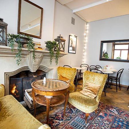 Systrar & Boenor Bed And Breakfast Треллеборг Экстерьер фото